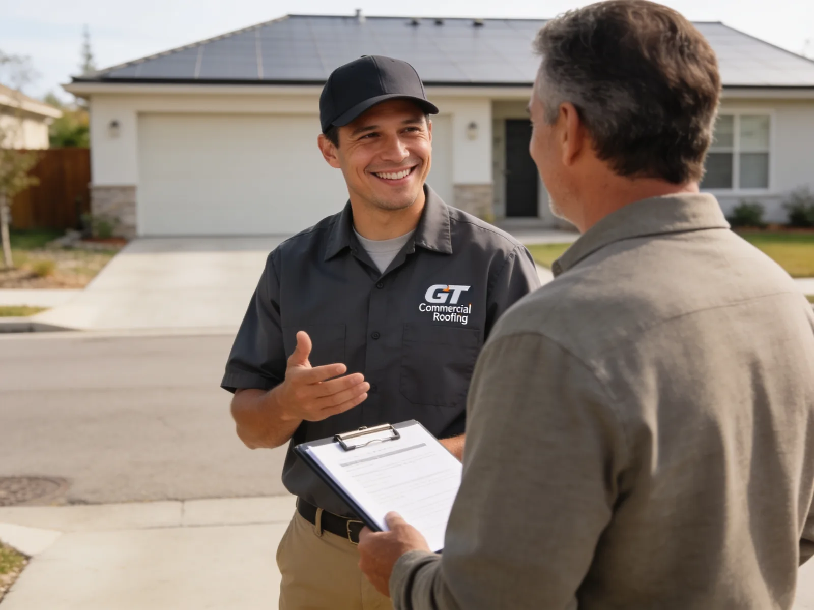 Flat Roof Repair Hardin, MT FAQs